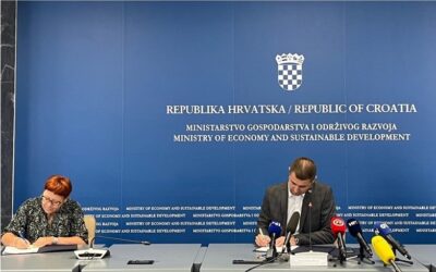 Potpisan ugovor za provedbu projekta „Tajni kupac za zaštitu potrošača u procesu uvođenja eura u Republici Hrvatskoj“