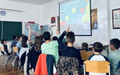 Započela provedba treninga o prehrambenoj pismenosti u osnovnim školama Osječko-baranjske županije