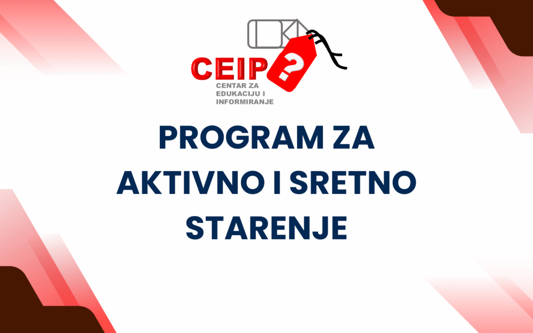 Program za aktivno i sretno starenje
