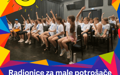 Informiranje potrošača od malih nogu