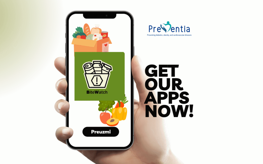 Nova mobilna aplikacija BiteWatch pomaže korisnicima birati zdraviju hranu – dostupna na Apple i Google trgovinama