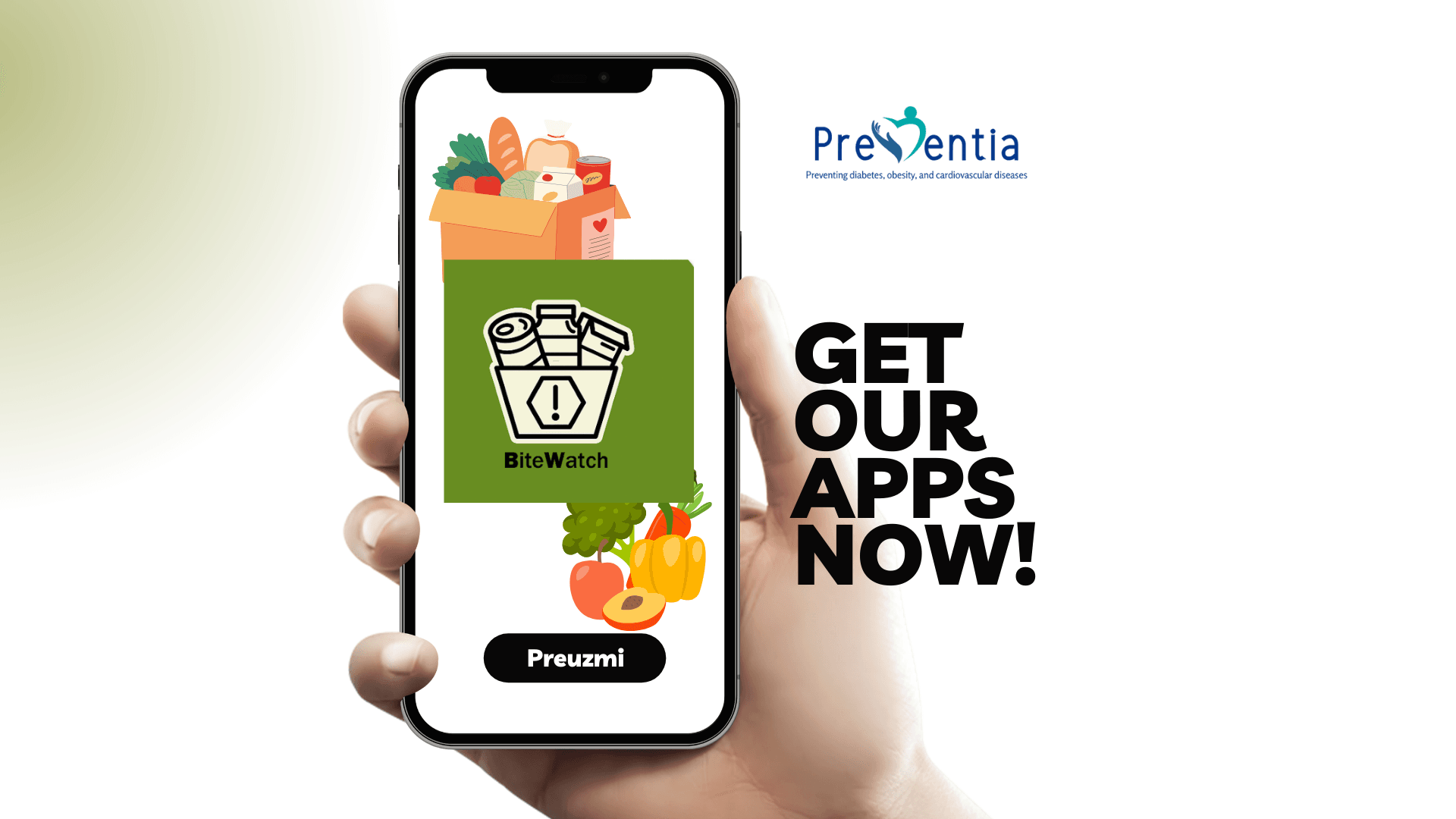 Nova mobilna aplikacija BiteWatch pomaže korisnicima birati zdraviju hranu – dostupna na Apple i Google trgovinama