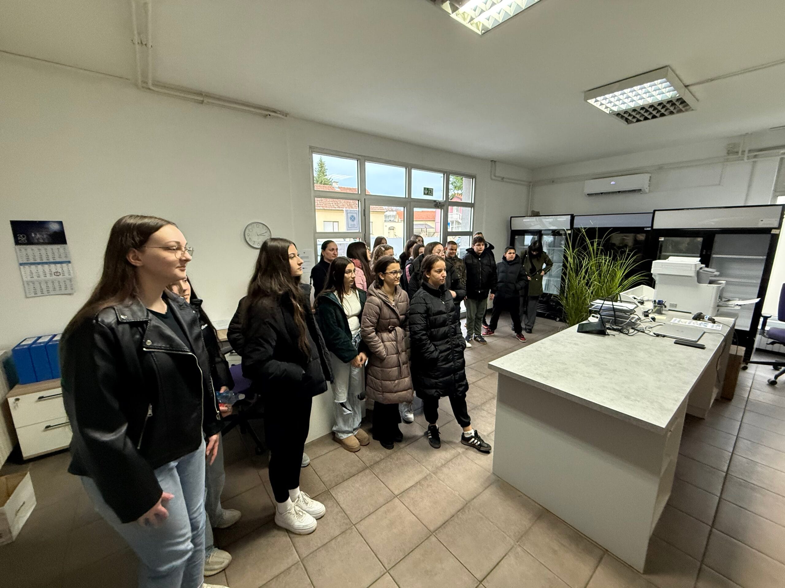 Započela provedba projekta MLADOST – u Vukovaru održan susret partnerskih škola