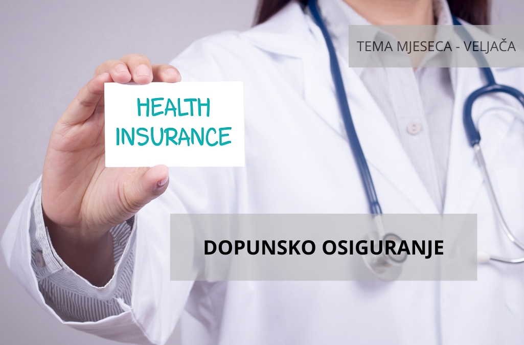 Tema mjeseca – Poskupljenje dopunskog osiguranja u veljači — što trebate znati