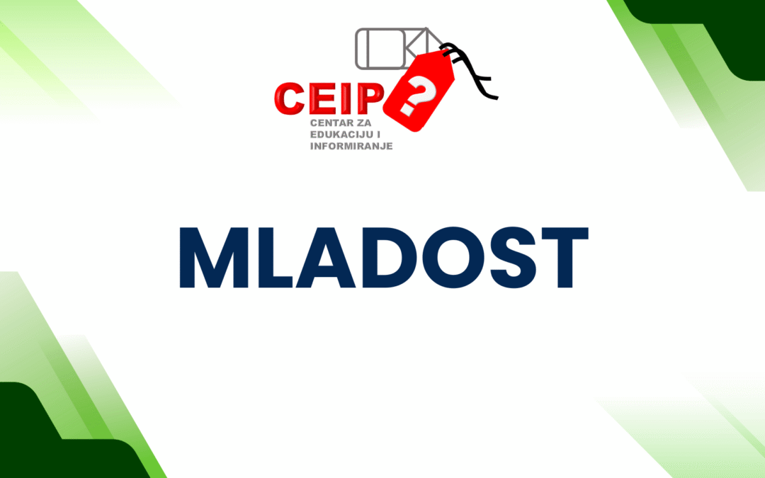 MLADOST – Mladi lideri za održivi razvoj Trpinje