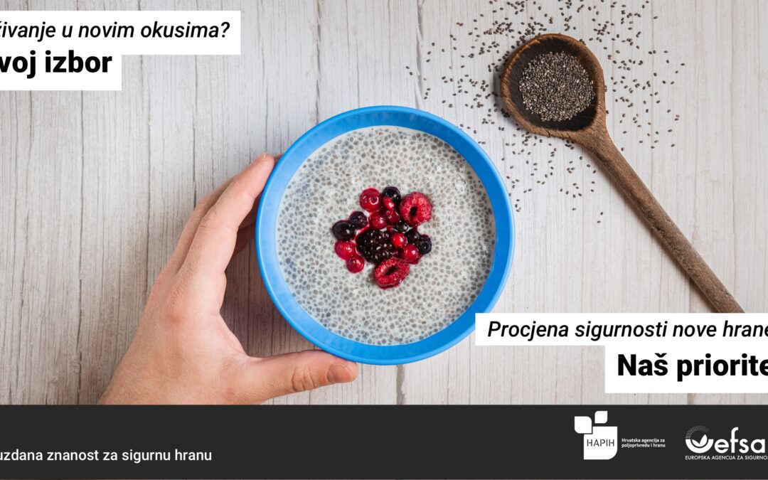Počela nova sezona kampanje Safe2Eat koja pomaže potrošačima donositi sigurnije i zdravije odluke o hrani