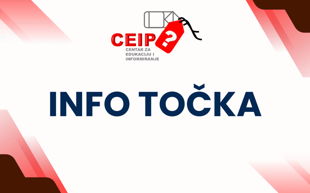Info točka
