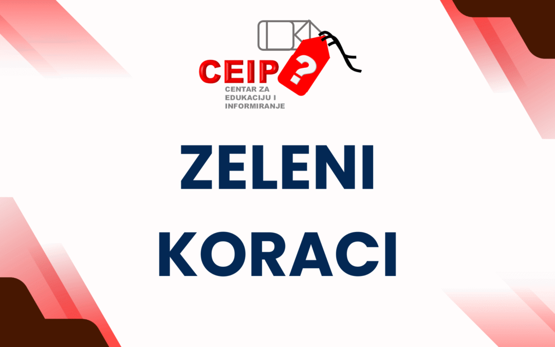 Zeleni koraci