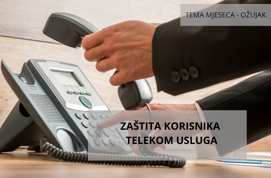 Tema mjeseca – Telekomi povećavaju cijene, a potrošači nemaju pravo izbora