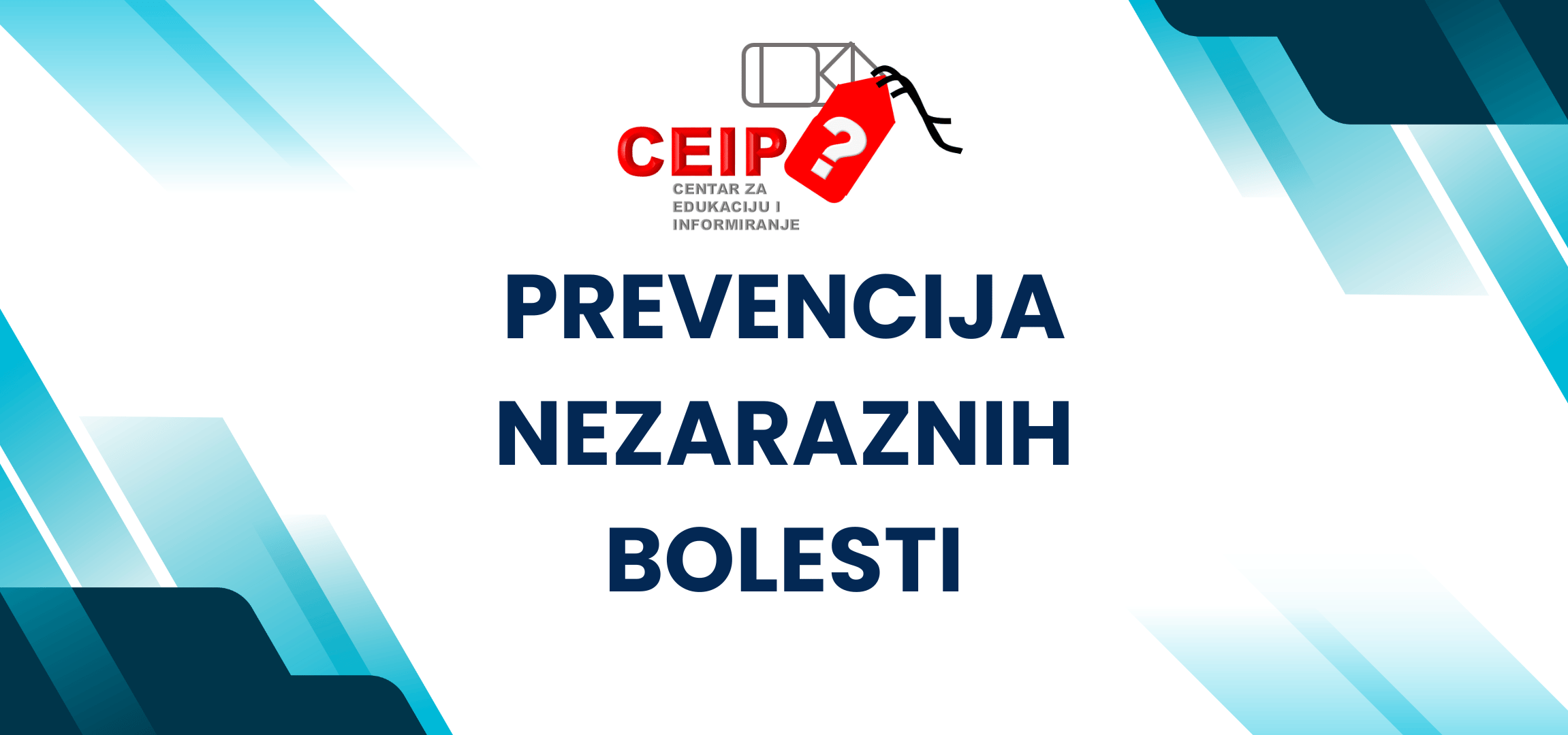 Prevencija nezaraznih bolesti kroz edukaciju o štetnosti šećera