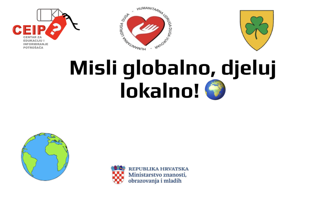 Održana prva radionica „Misli globalno, djeluj lokalno“ u sklopu projekta MLADOST
