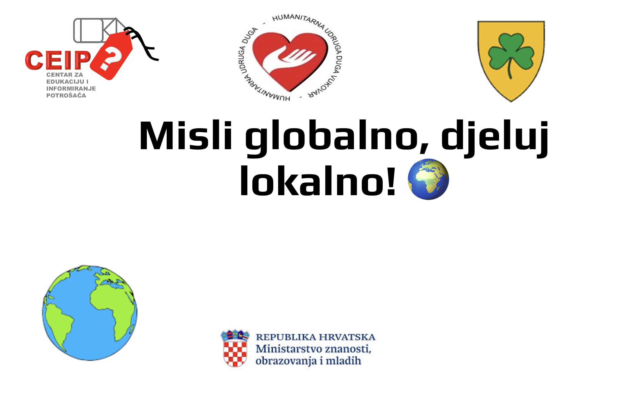 Održana prva radionica „Misli globalno, djeluj lokalno“ u sklopu projekta MLADOST