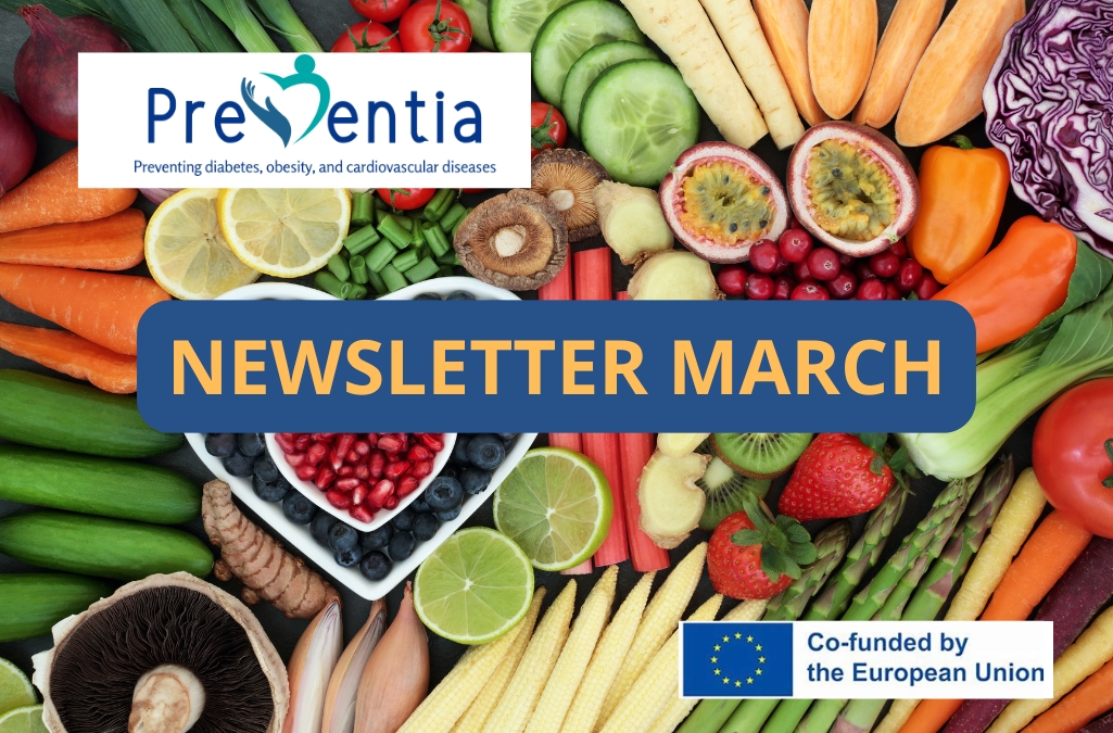 Novi broj Preventia newslettera: edukacije, aktivnosti u zajednici i „Around My Kitchen Table”