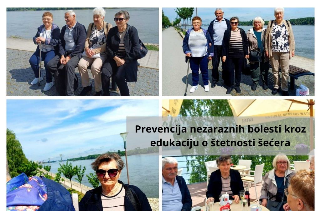Od kretanja do zdravih izbora: program za starije osobe dobiva novi sadržaj