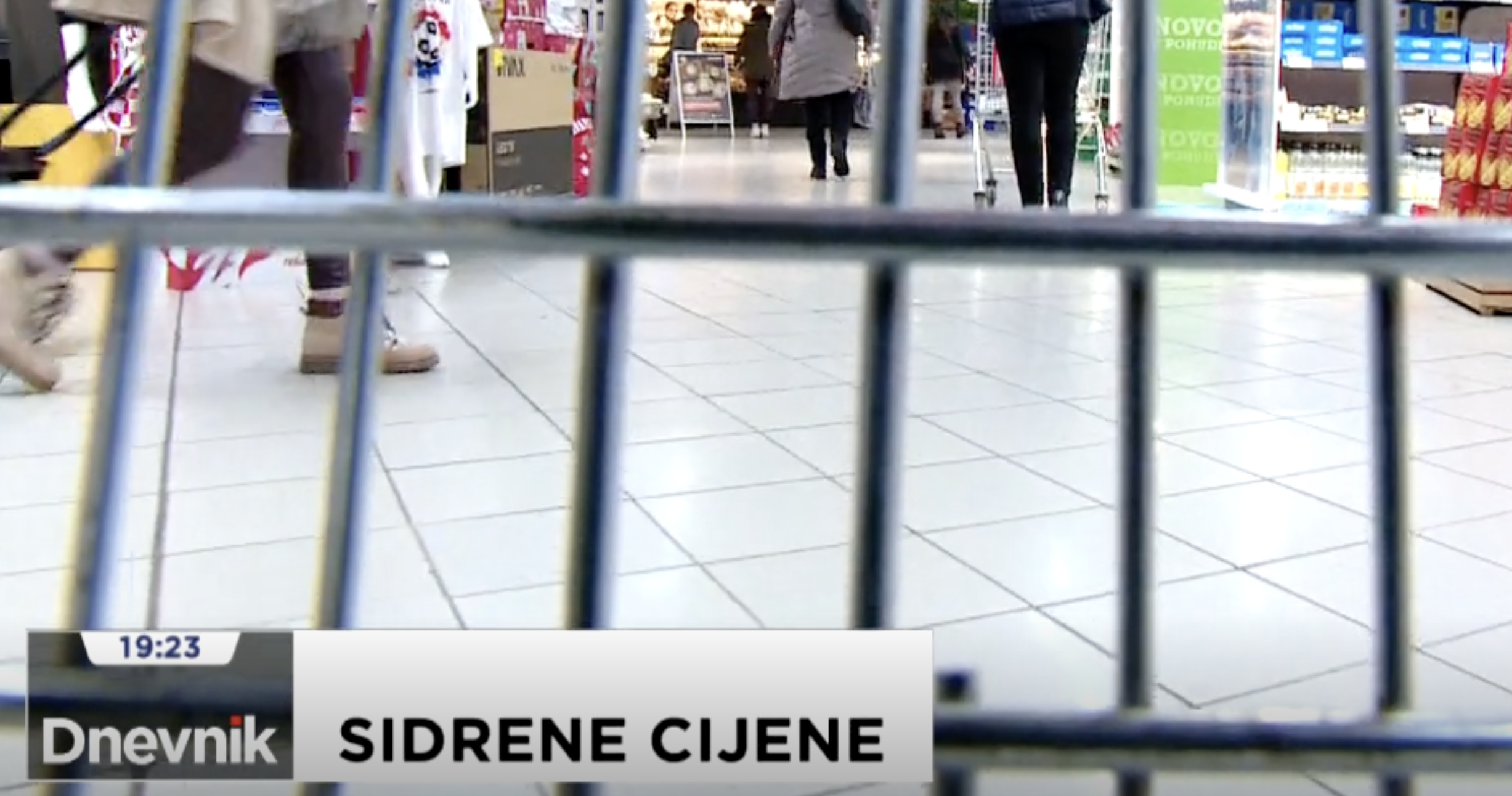 CEIP za Dnevnik HRT-a: Sidrene cijene trebaju informirati potrošače, a ne ih dodatno zbunjivati