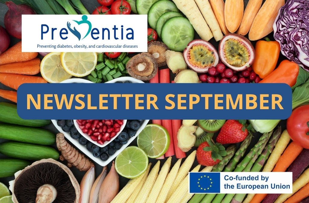 Novi broj Preventia newslettera donosi pregled aktivnosti, edukacija i novosti usmjerenih na prevenciju kroničnih nezaraznih bolesti i promicanje zdravih životnih navika.